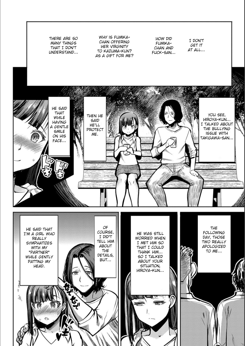 Hentai Manga Comic-Exposing My Family Series-Read-171